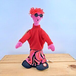 Hallmark Dancing Love Machine Animated Plush Valentine’s Day 2009 Motown Song